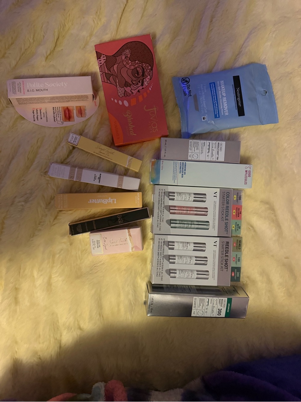 Assorted Women’s Makeup Collection  Brand New - unopened